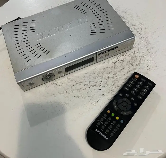رسيفرات 1