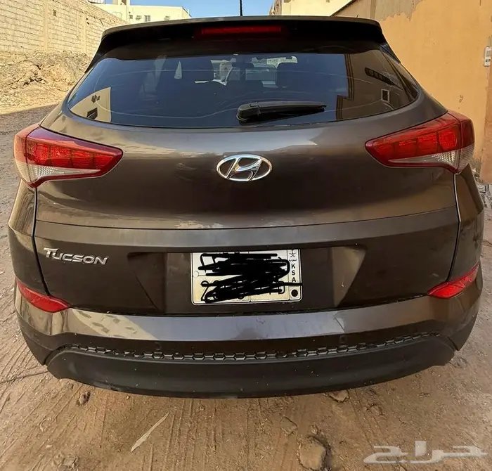 توسان هونداي 2018 0