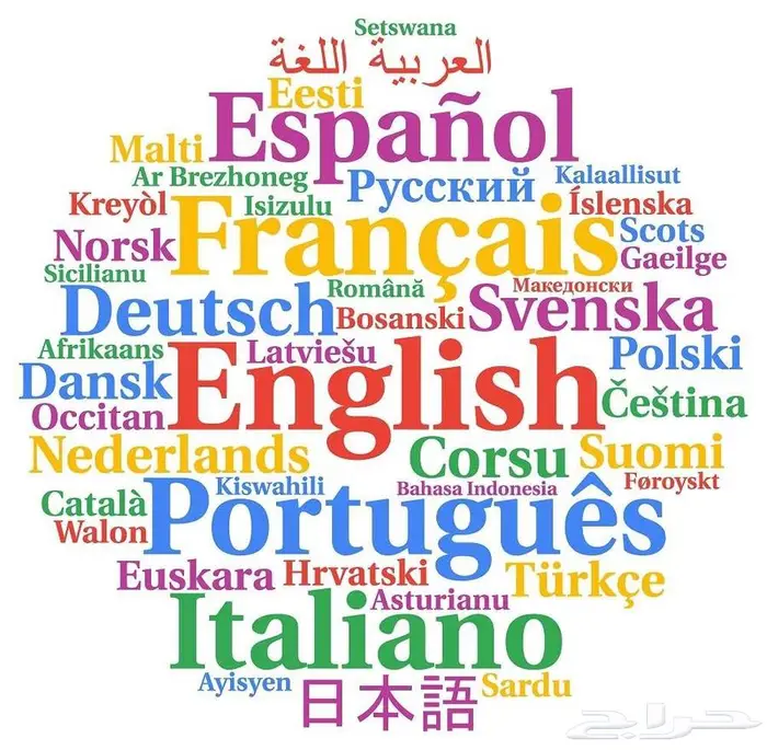 ترجمة يدوية انجليزي فرنسي الماني عربي مخطوطات 2