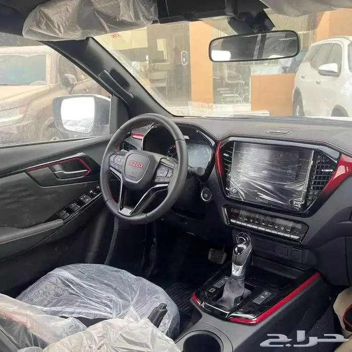 اسوزو ديماكس غمارتين جي تي 2025 3