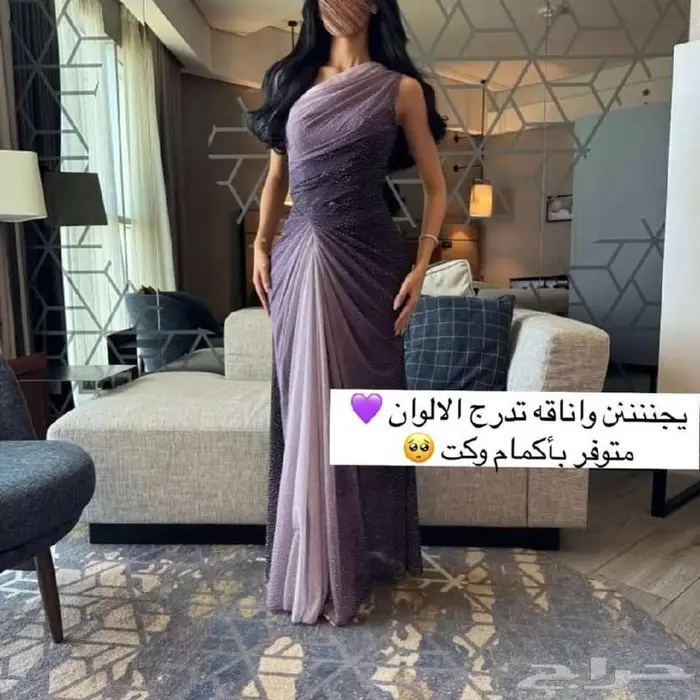 فساتين مناسبات بيع جملة وبيع بلحبه نشحن لكافه مدن المملكة 30