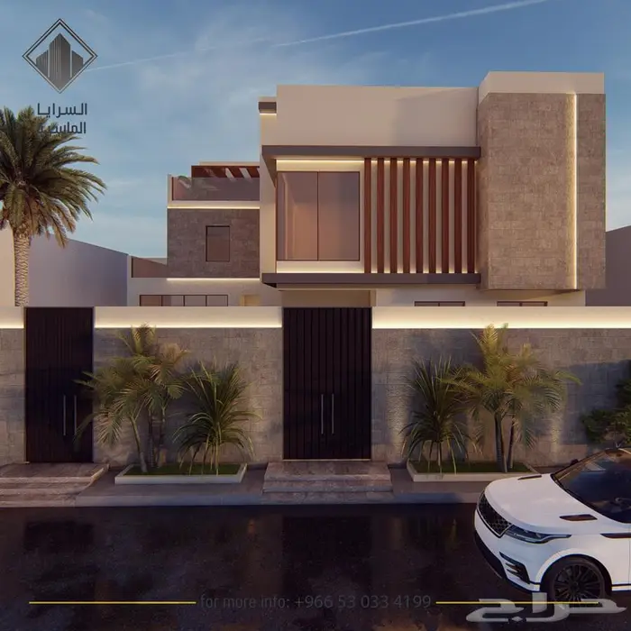 تصميم معماري تصميم كروكي 4