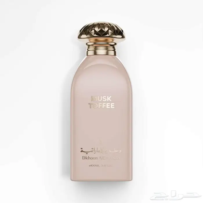 عطر مسك توفي من دخون الاماراتية 65 ريال ومعه عود محسن هديه 0