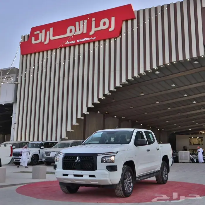 L200 غمارتين دبل اوتوماتيك 2024 ( اقل الاسعار 0