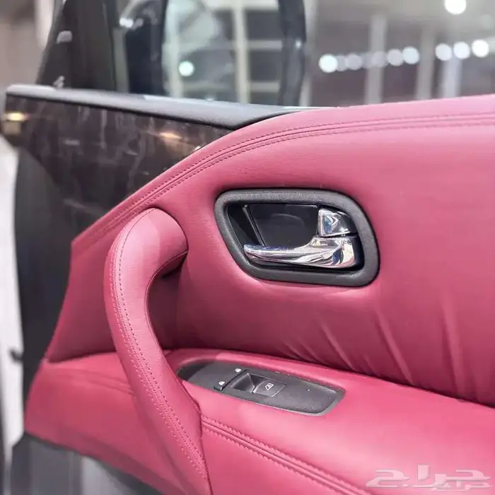 نيسان باترول خليجي 2024 v8 7