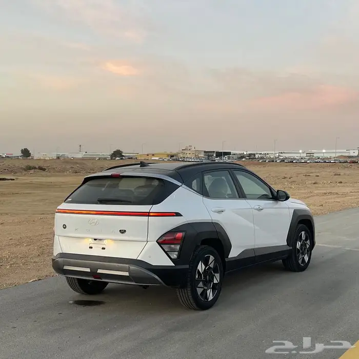 هيونداي كونا كومفورت 2025 كاش وتقسيط 4