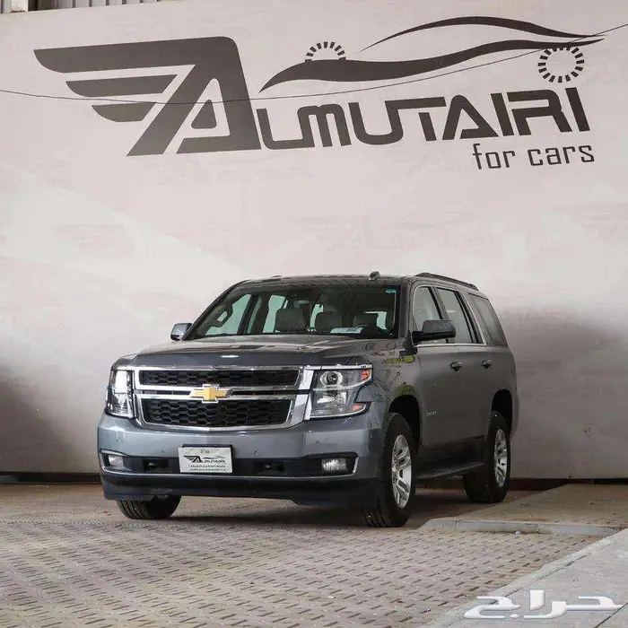 شفيروليه تاهو LT موديل 2019 1