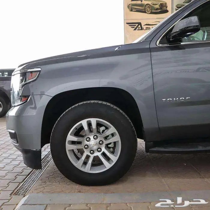 شفيروليه تاهو LT موديل 2019 3
