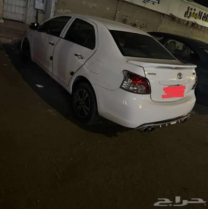 تويوتا يارس اتوماتيك 2