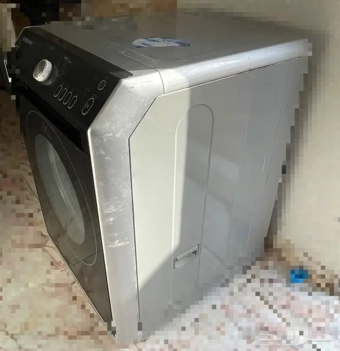 غساله سامسونج مخزنه 1