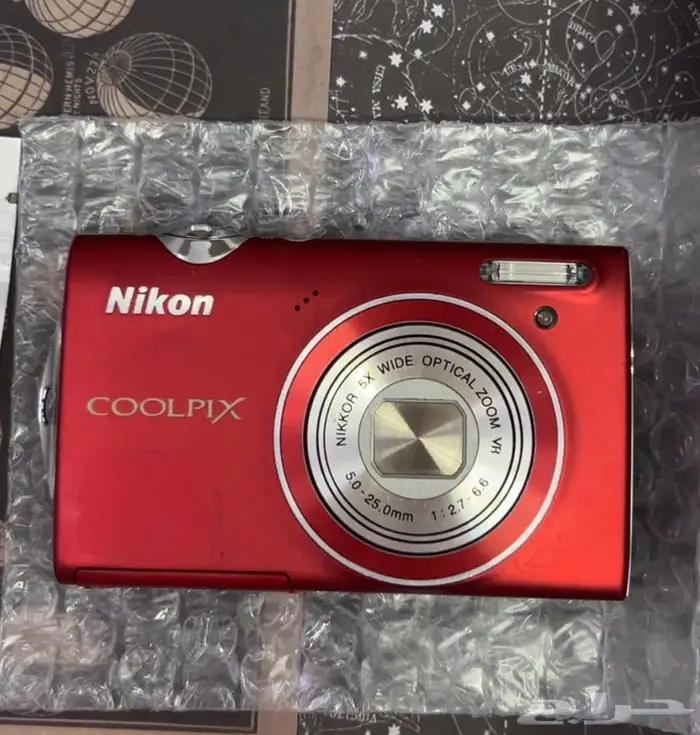 Nikon Coolpix S5100 متوفر شحن 0