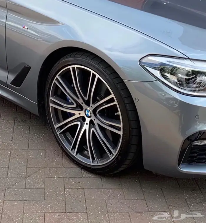 جنوط bmw اصلية 20 إنش individual للبيع 759i (الفئة الخامسة) 1