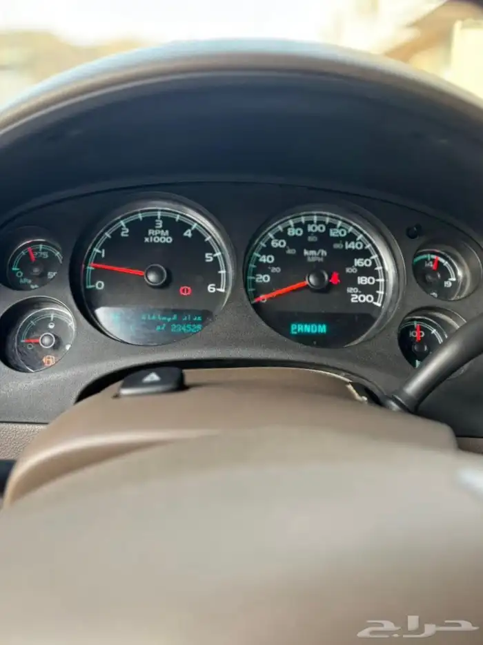 تاهو LT بدي وكاله 5