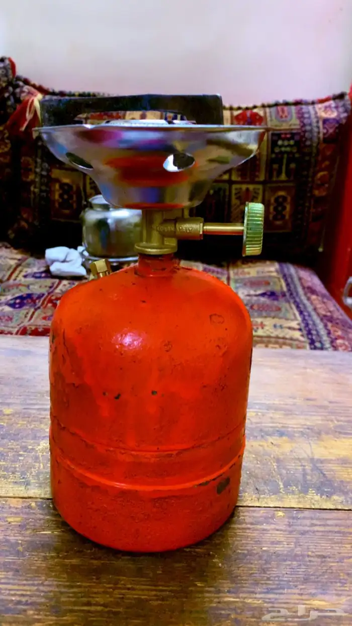 للبيع دبة غاز دافور هندية نص رطل 4