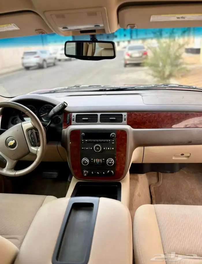تاهو LT بدي وكاله 6