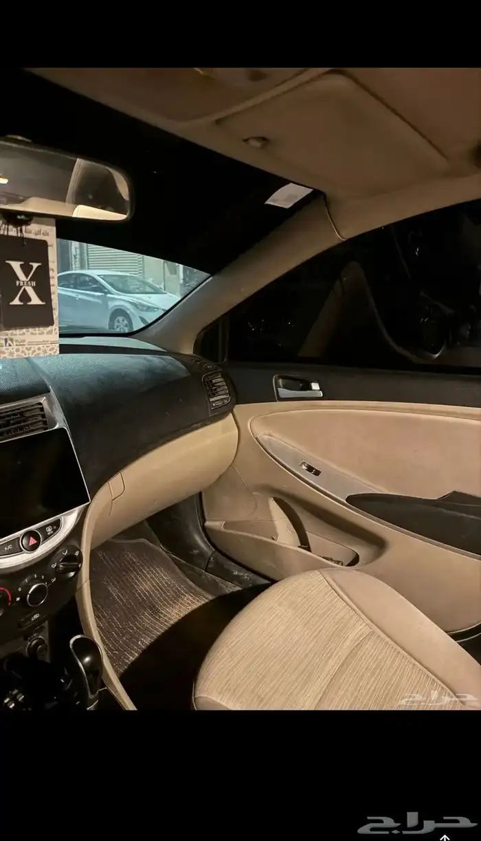 للبيع اكسنت2015 1