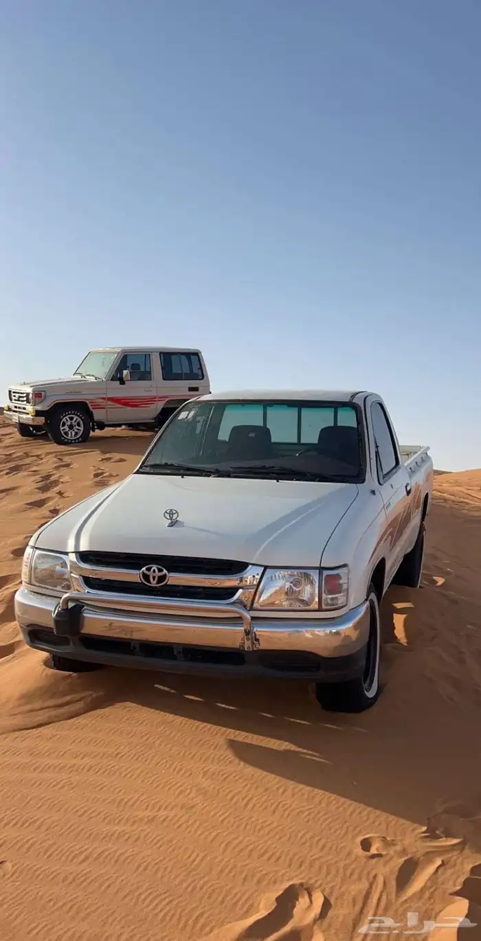 هايلكس 2004 0