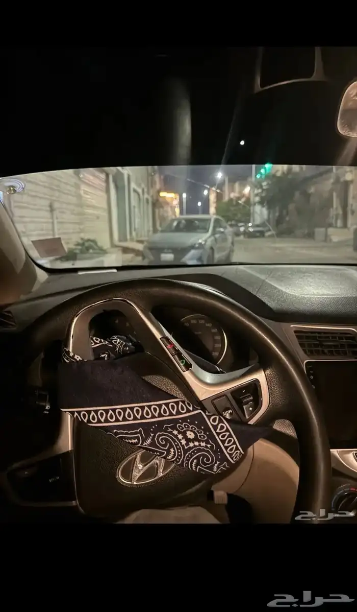 للبيع اكسنت2015 2