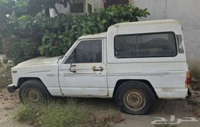 نيسان باترول 1983 0