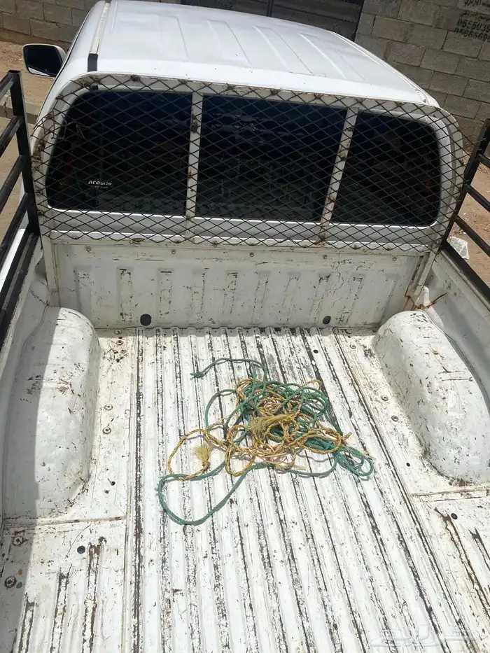 نيسان نافارا 2013 8