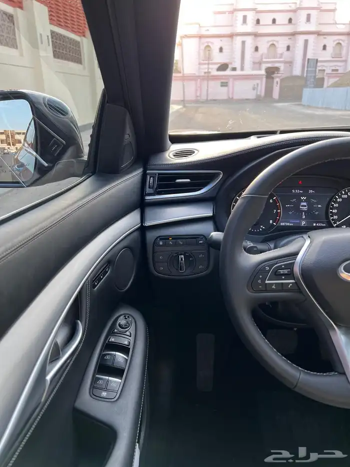 انفنيتي  QX 55  موديل 2022 15