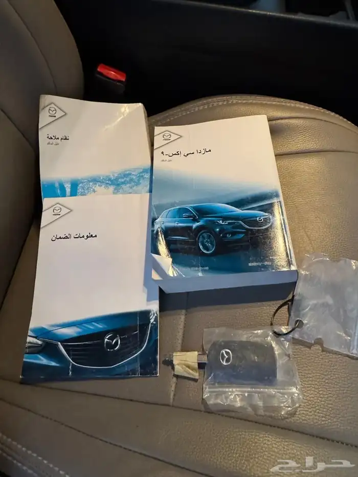 مازدا CX9 2015 6