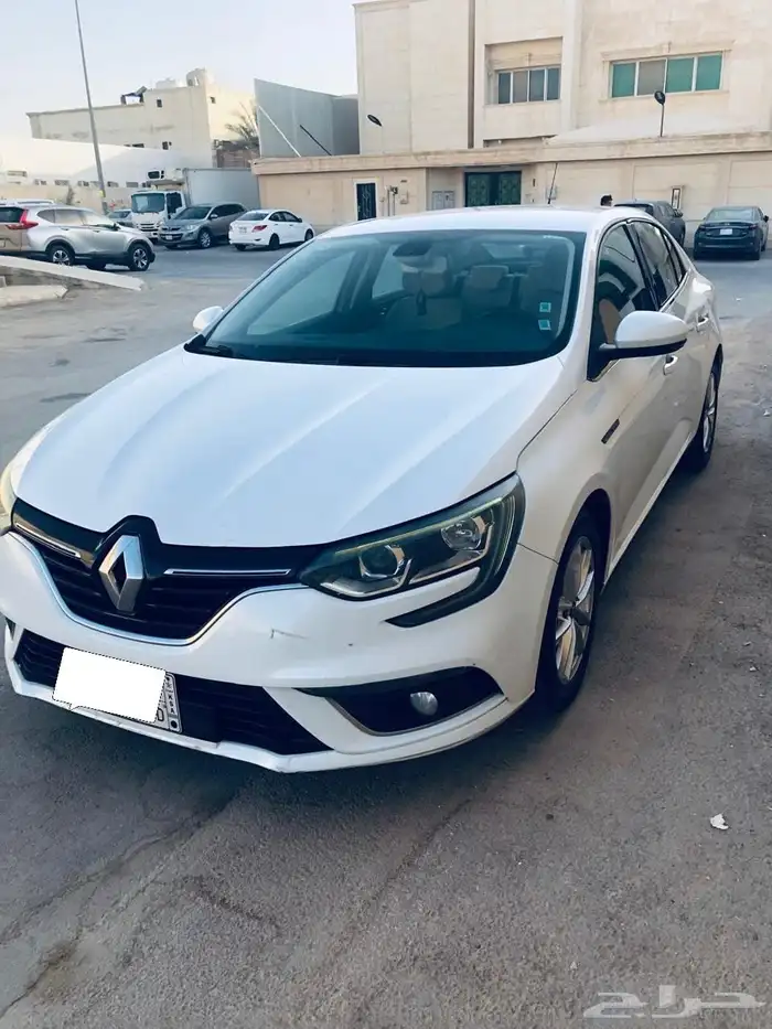 للبيع رينو ميجان 2018 2