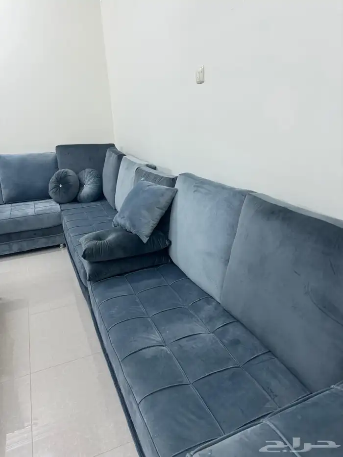 كنب نظيف اخو الجديد مقاس 5 4 1