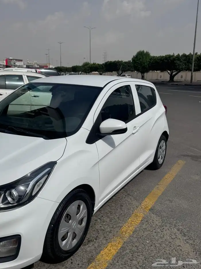 شفروليه سبارك موديل 2019 8