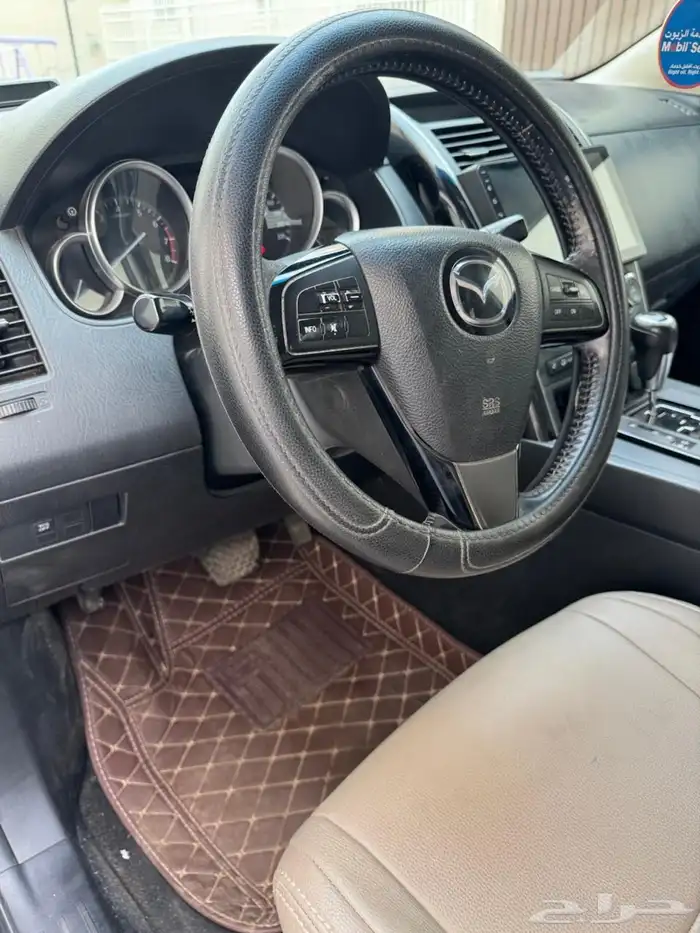 مازدا CX9 2015 7