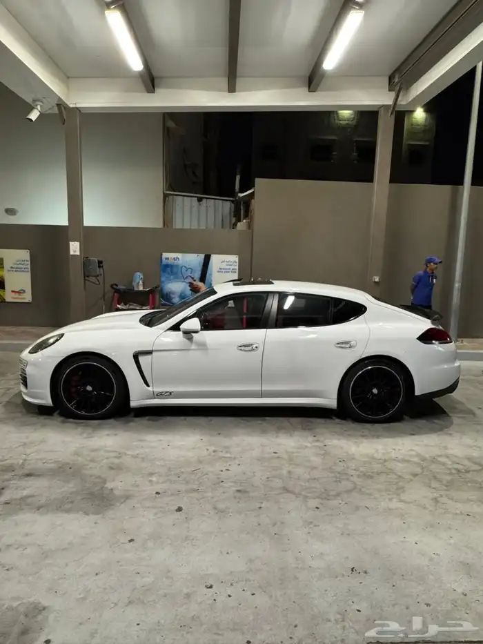 بورش بانيمرا GTS 2014 - Porsche 0