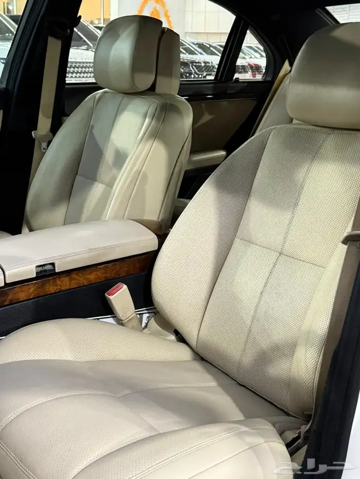 مرسيدس بانوراما S500 ( ممشى قليل 2008 ) 14