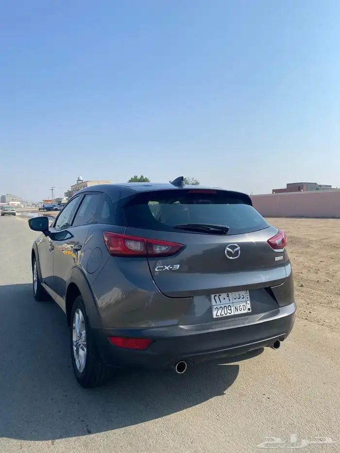 مازدا C3 2