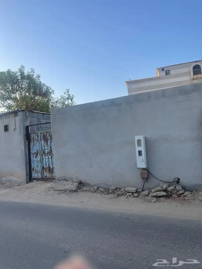 بيت شعبي بصك 1