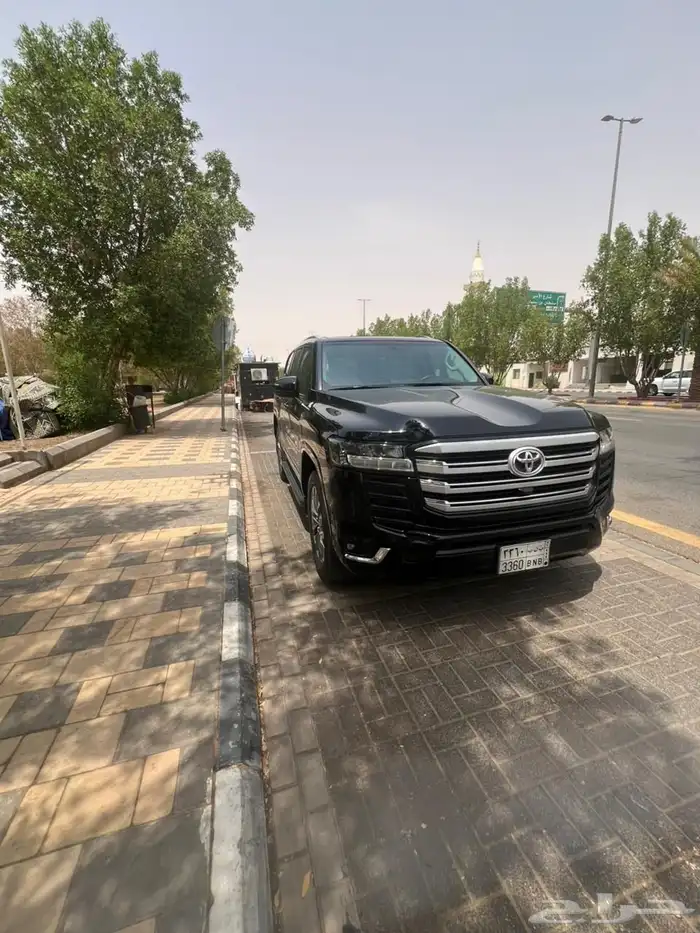 تويوتا GXR-3 موديل 2024 ديزل 1