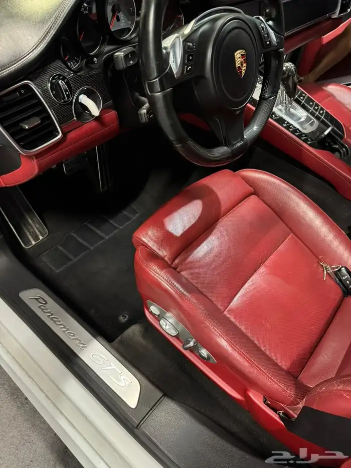 بورش بانيمرا GTS 2014 - Porsche 4