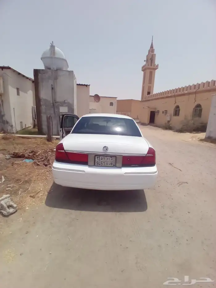 فورد فكتوريا 2002 بدي بلد 1