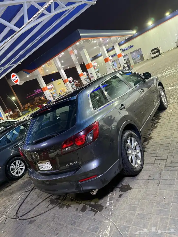 مازدا CX9 2015 0