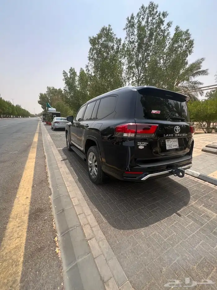 تويوتا GXR-3 موديل 2024 ديزل 2
