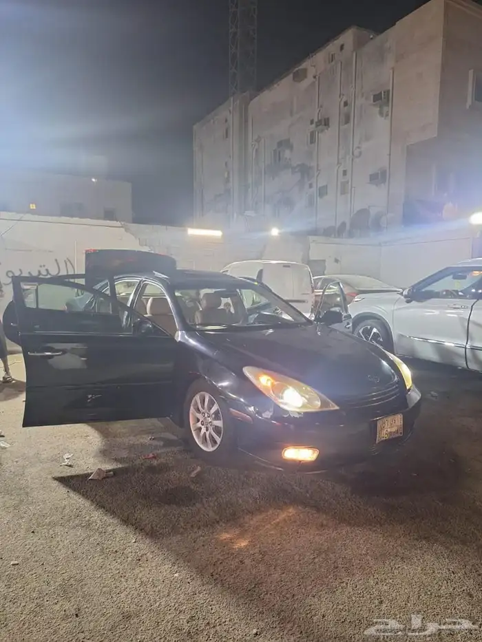 لكزس Es300 موديل 2003 11