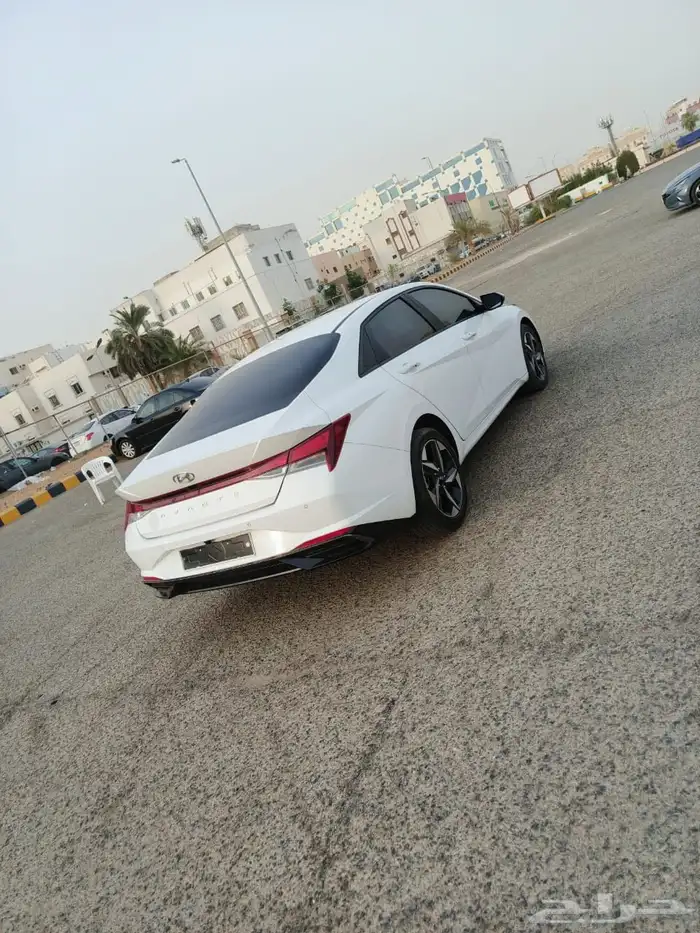 هيونداي النترا 2021 وارد كوريا 7