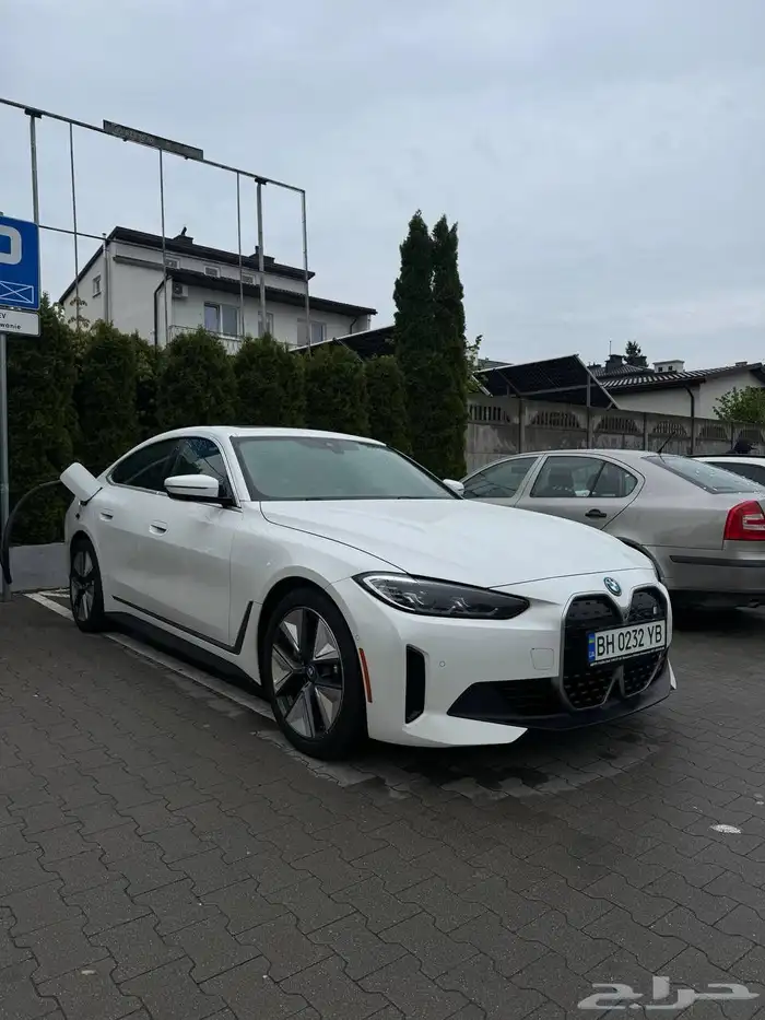 BMW i4 2024 2