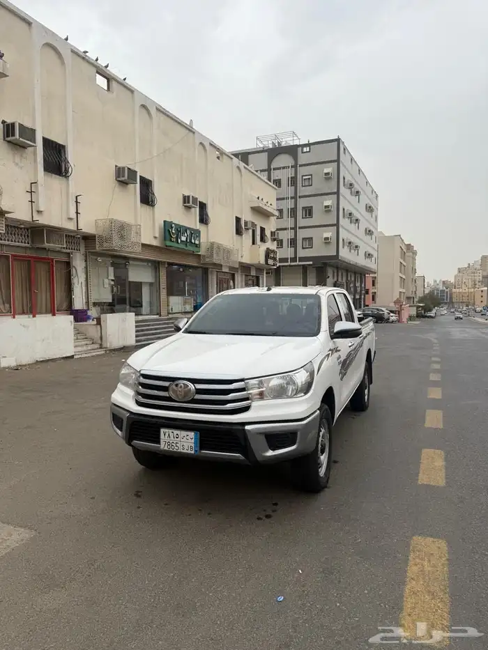 هايلوكس 2023 دبل GL2 1