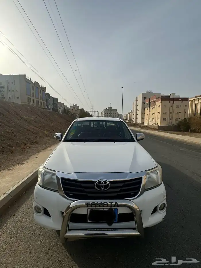 هايلوكس تويوتا 2014 3