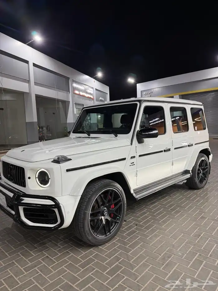 مرسيدس جي كلاس G63 موديل 2022 1