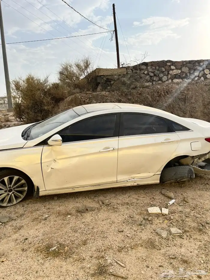 تشليح سوناتا 2014 2