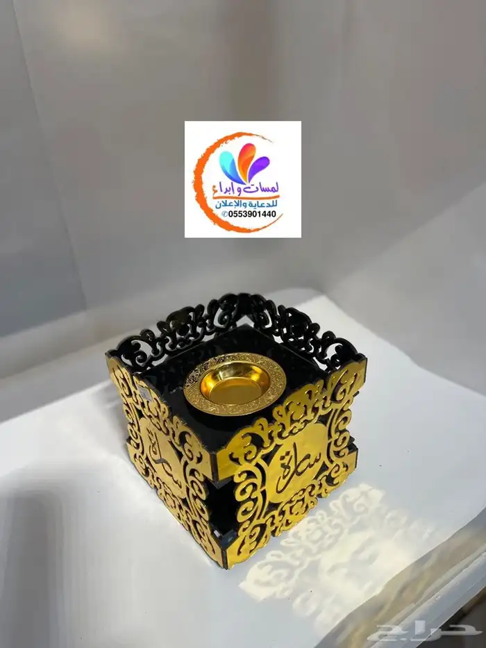 لمسات وابداع للدعاية والإعلان 23