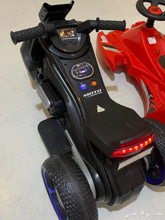 دباب كهربائي وسكوتر 0