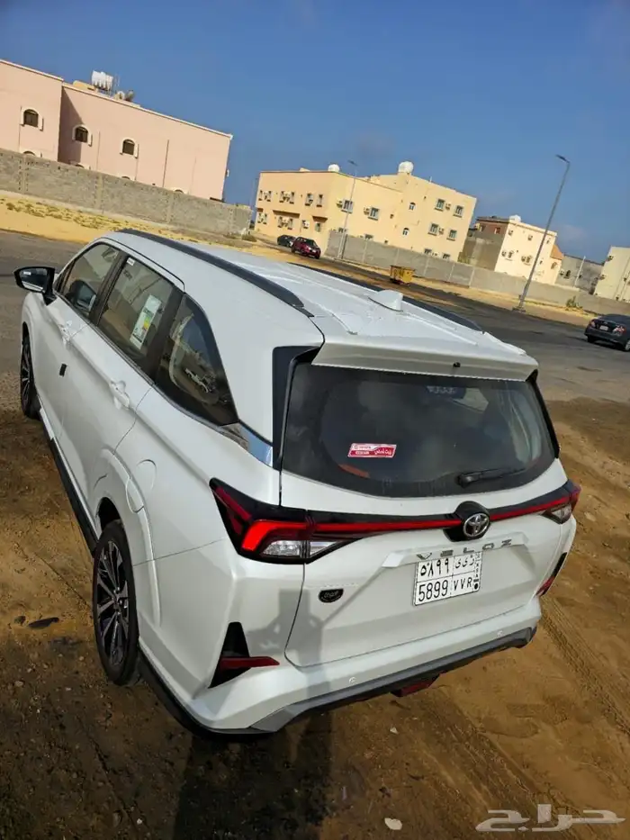 تايوتا فيلوز 4
