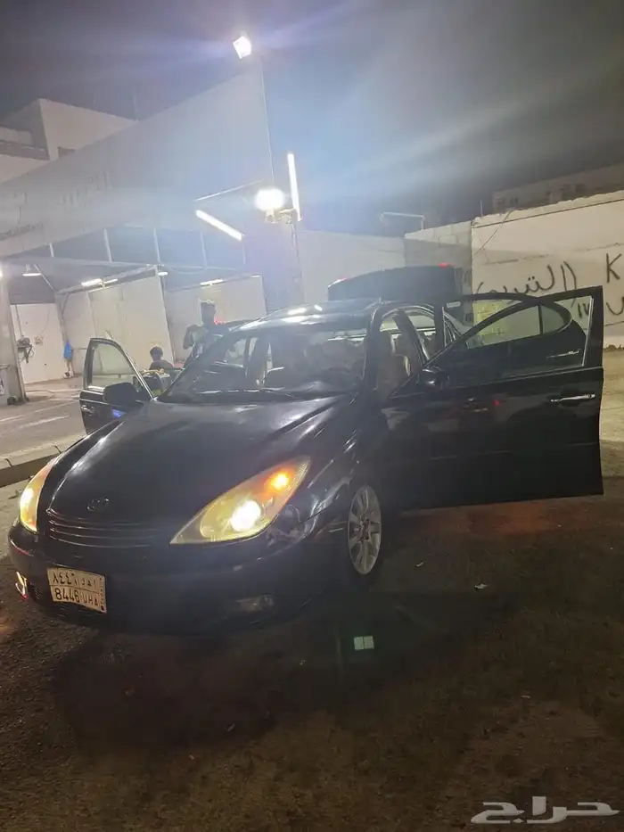 لكزس Es300 موديل 2003 10